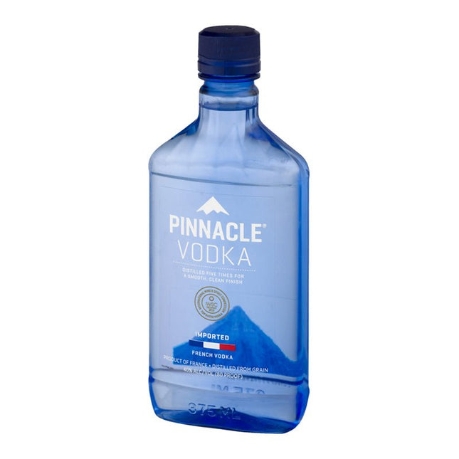 Pinnacle Vodka 375ml - Uptown Spirits