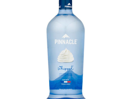 Pinnacle Whipped Cream Flavored Vodka 1.75L - Uptown Spirits