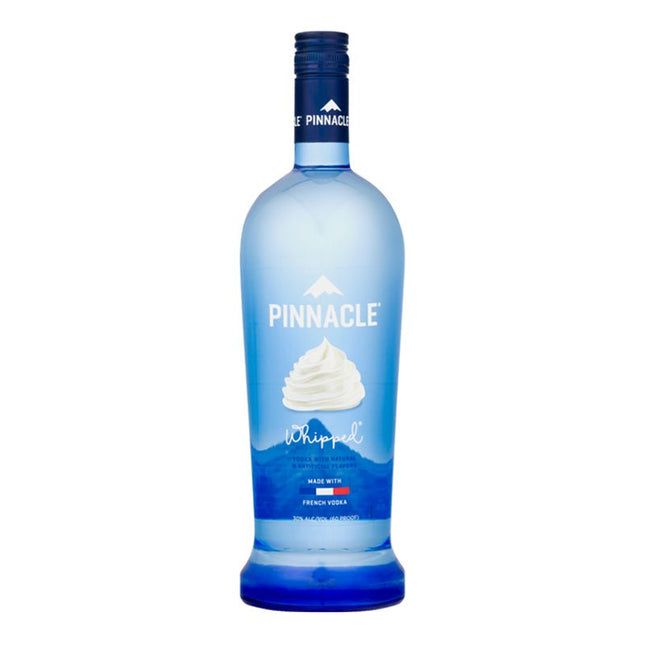 Pinnacle Whipped Cream Flavored Vodka 1L - Uptown Spirits