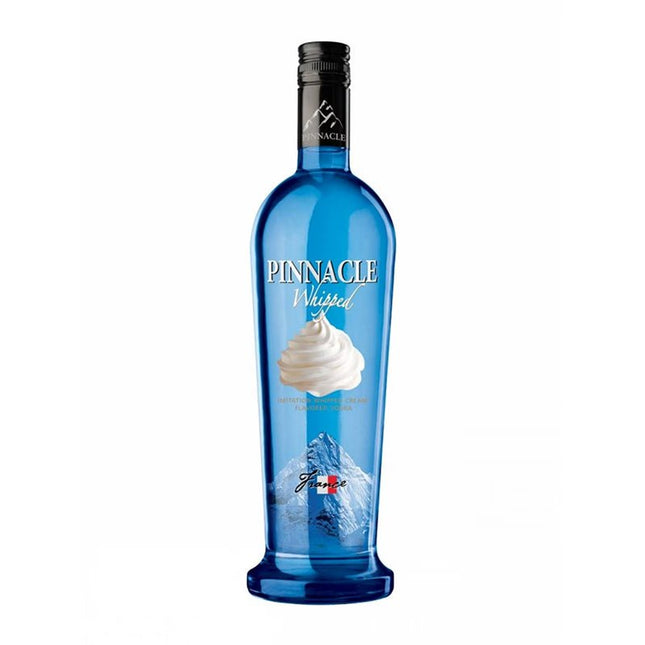 Pinnacle Whipped Cream Flavored Vodka 750ml - Uptown Spirits