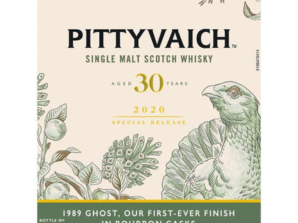 Pittyvaich 30 Year Old 2020 Special Release - Uptown Spirits