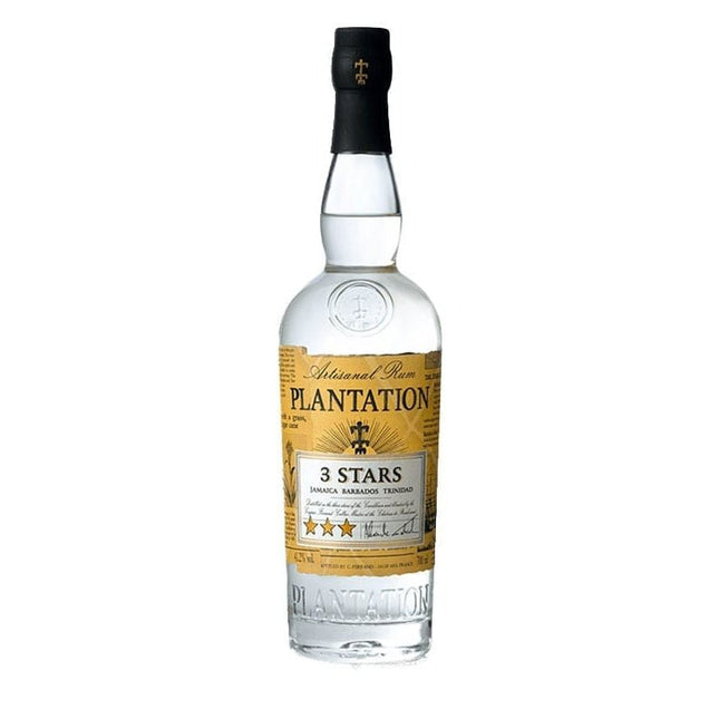 Plantation 3 Stars Rum 750ml - Uptown Spirits