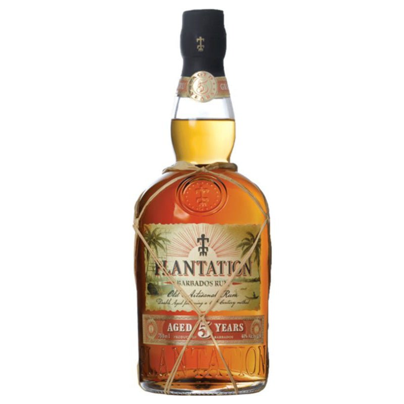 Plantation Grand Reserve 5 Year Rum 750ml - Uptown Spirits