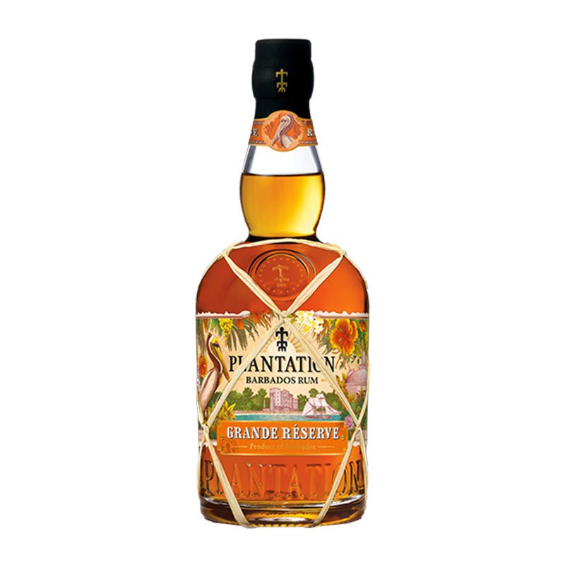 Plantation Grande Reserve Rum 750ml - Uptown Spirits