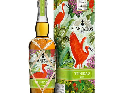 Plantation Trinidad 2009 12 Year Rum 750ml - Uptown Spirits