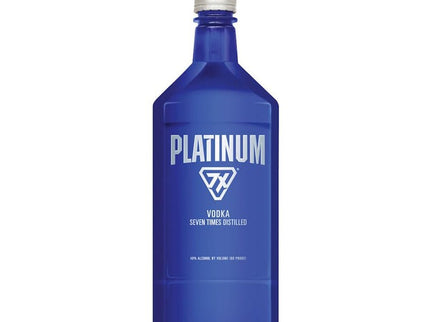 Platinum 7X Vodka 1.75L - Uptown Spirits