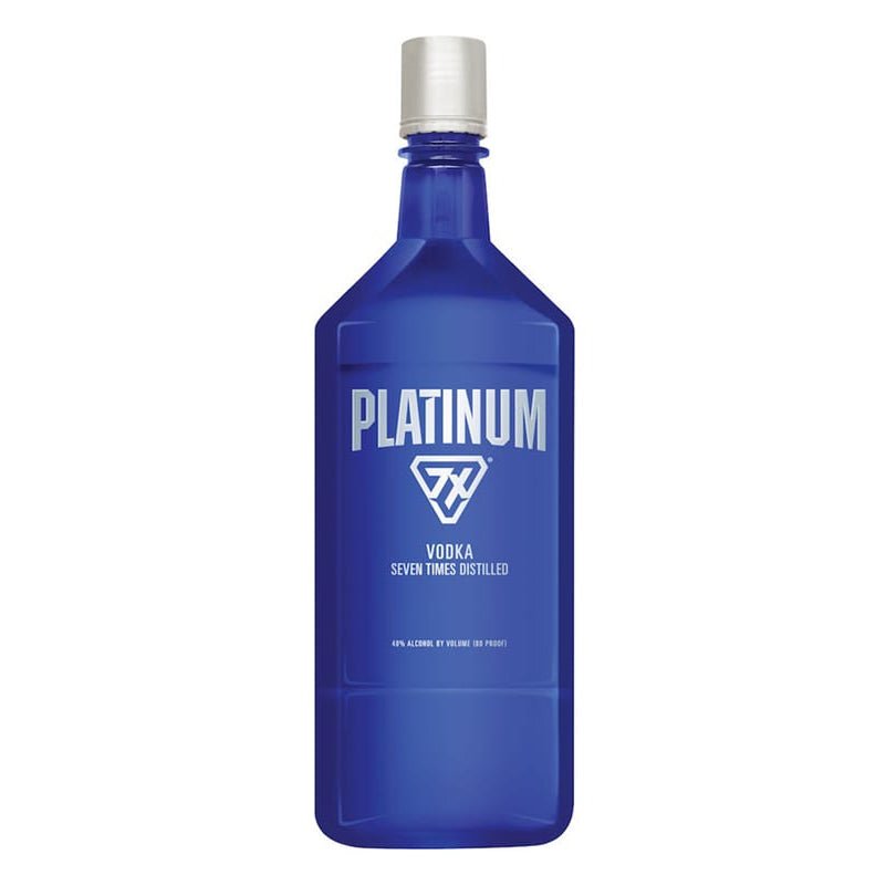 Platinum 7X Vodka 1.75L - Uptown Spirits