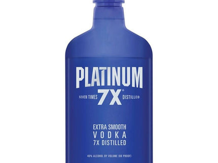 Platinum 7X Vodka 375ml - Uptown Spirits