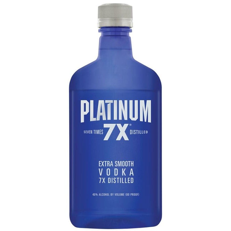 Platinum 7X Vodka 375ml - Uptown Spirits