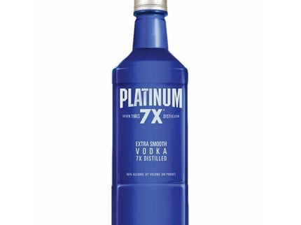 Platinum 7X Vodka 750ml - Uptown Spirits