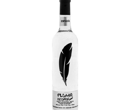 Pluma Negra Espadin 750ml - Uptown Spirits