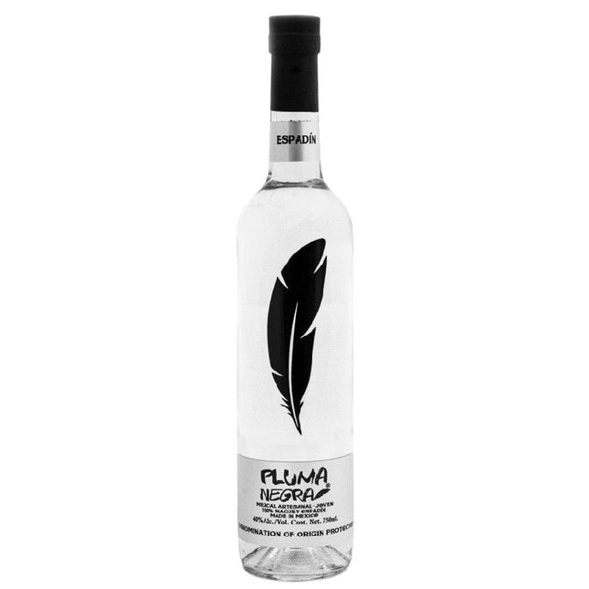 Pluma Negra Espadin 750ml - Uptown Spirits