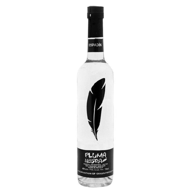 Pluma Negra Espadin 96 Proof 750ml - Uptown Spirits