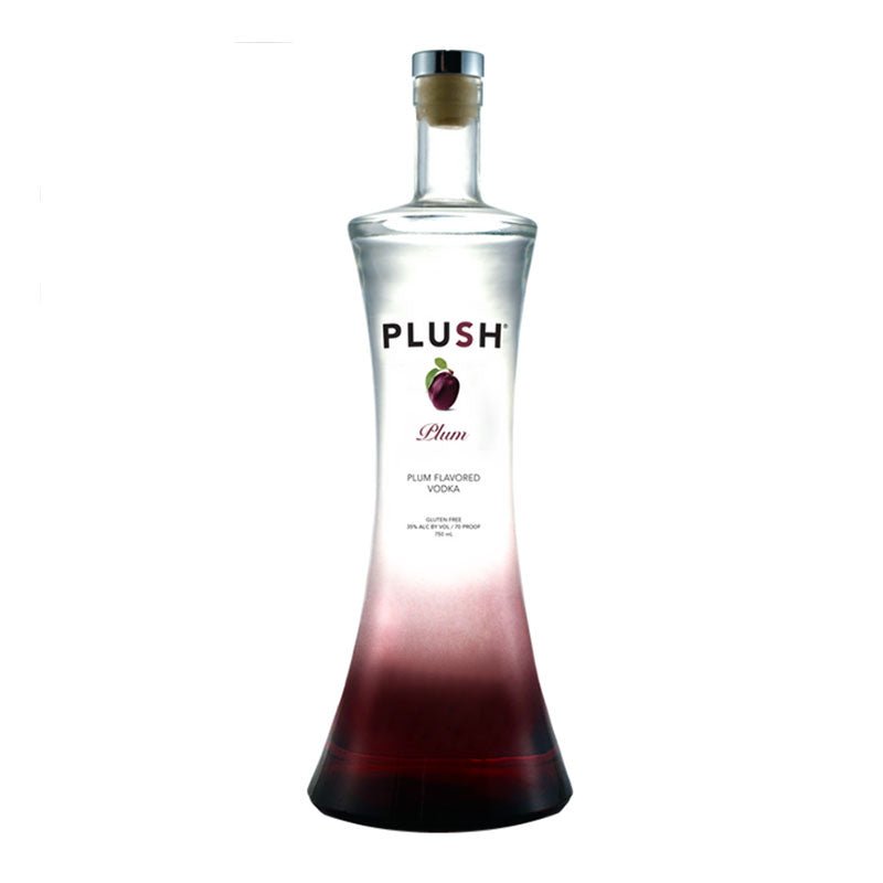 Plush Plum Vodka 750ml - Uptown Spirits