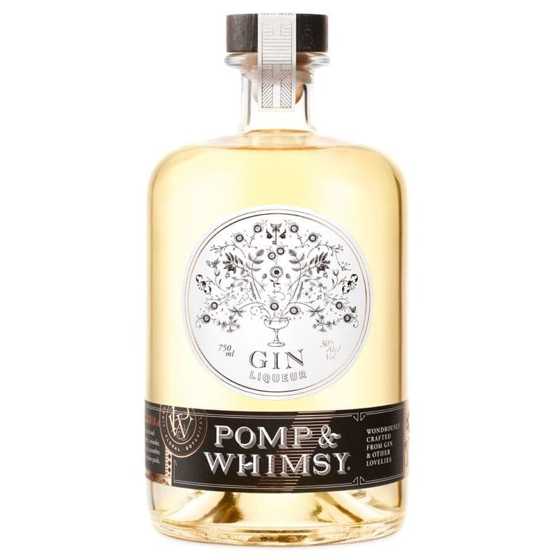 Pomp & Whimsy Gin Liqueur 750ml - Uptown Spirits