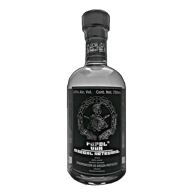Popol Vuh Mezcal Artesanal 750ml - Uptown Spirits