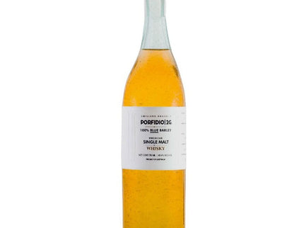 Porfidio 2G 100% Blue Barley Single Malt Whisky 750ml - Uptown Spirits
