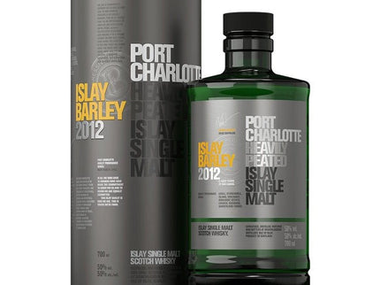 Port Charlotte Islay Barley 2012 750ml - Uptown Spirits