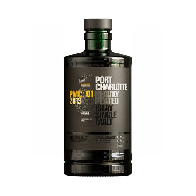 Port Charlotte PMC 01 2013 Scotch Whiskey 750ml - Uptown Spirits