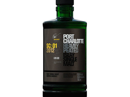 Port Charlotte SC:01 2012 Scotch Whiskey 750ml - Uptown Spirits