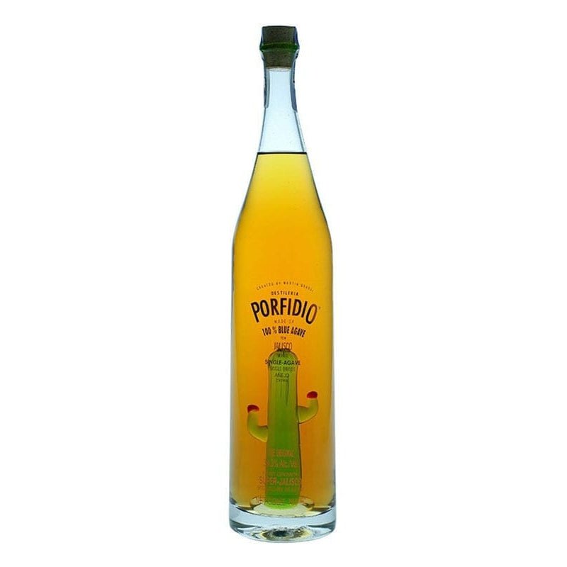 Portfidio Reposado Tequila 750ml - Uptown Spirits