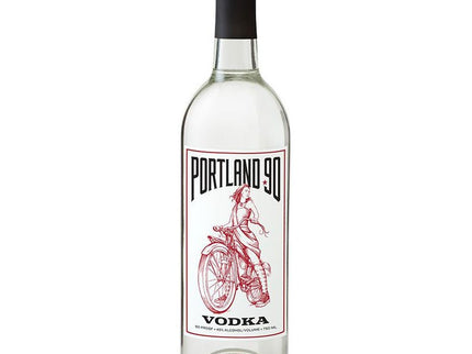 Portland 90 Vodka 750ml - Uptown Spirits