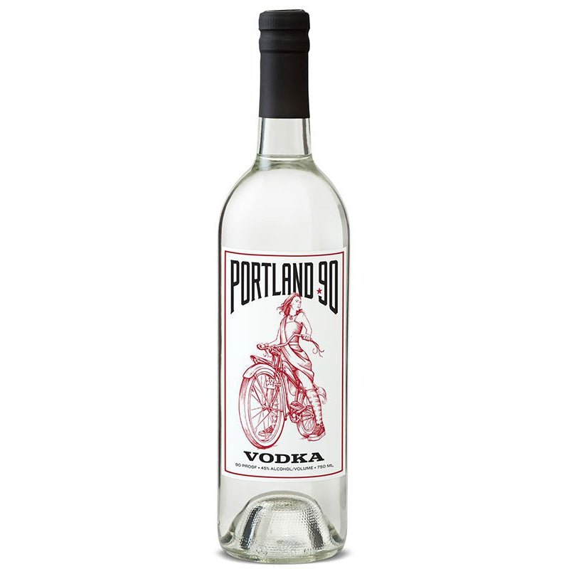 Portland 90 Vodka 750ml - Uptown Spirits