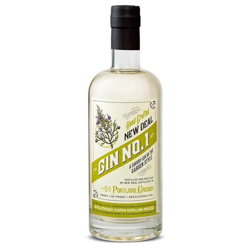 Portland Gin No1 750ml - Uptown Spirits
