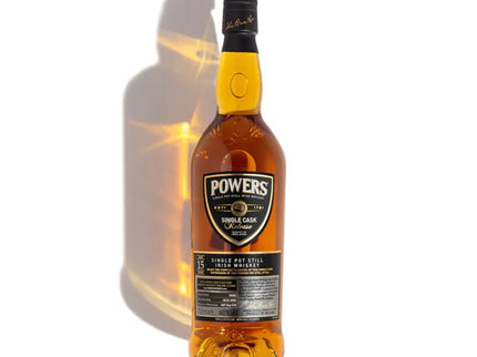 Powers 15 Year Single Cask Release Irish Whiskey 750ml - Uptown Spirits