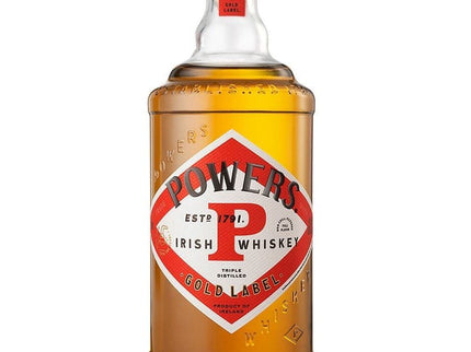 Powers Gold Label Irish Whiskey 750ml - Uptown Spirits