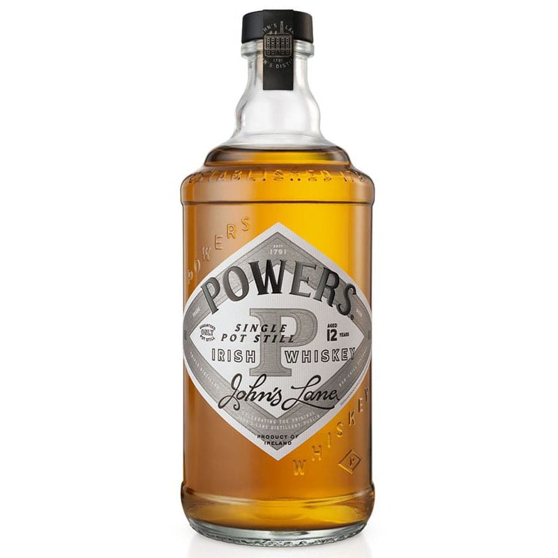 Powers John's Lane Irish Whiskey 750ml - Uptown Spirits
