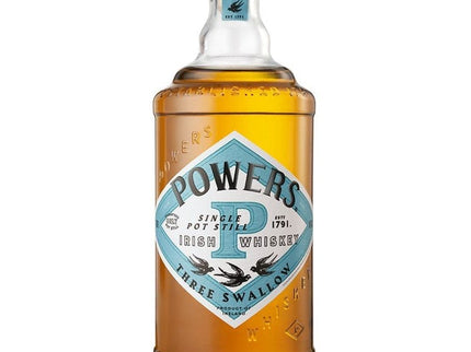 Powers Three Swallow Irish Whiskey 750ml - Uptown Spirits