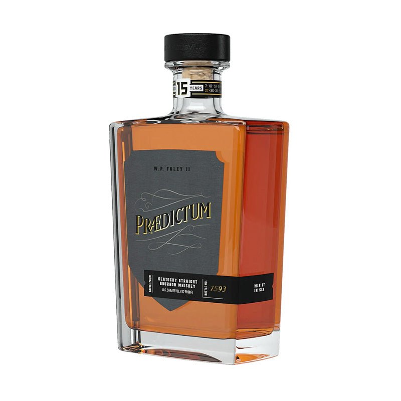 Praedictum 15 Years Kentucky Straight Bourbon Whiskey 750ml - Uptown Spirits