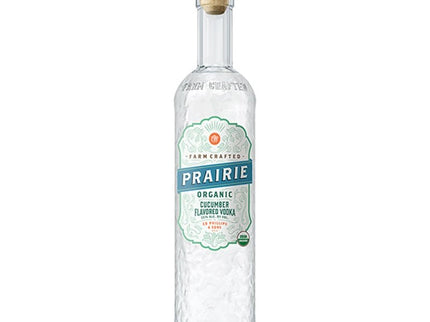 Prairie Organic Cucumber Flavored Vodka 1L - Uptown Spirits