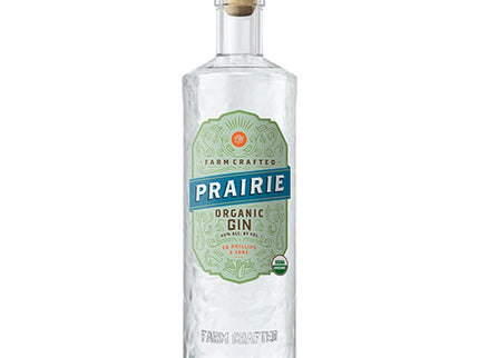 Prairie Organic Gin 1L - Uptown Spirits