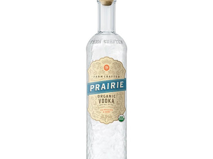Prairie Organic Vodka 750ml - Uptown Spirits