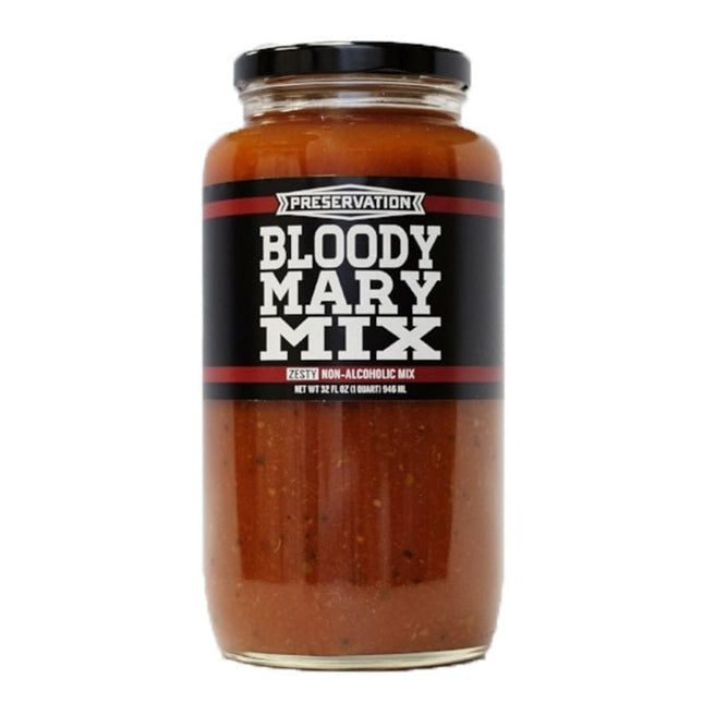 Preservation Original Bloody Mary Mix 32oz - Uptown Spirits