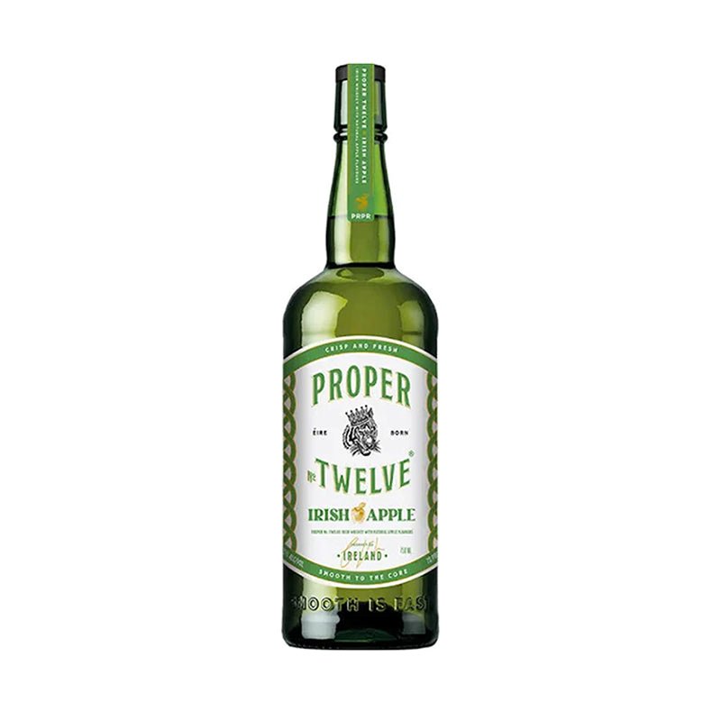 Proper No. Twelve Irish Apple Whiskey 750ml - Uptown Spirits