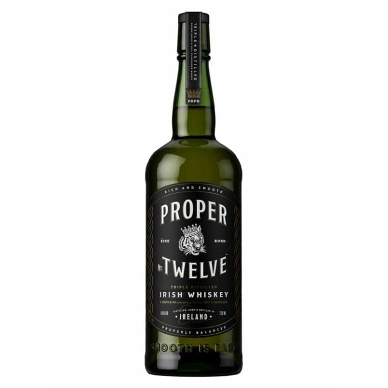 Proper No. Twelve Irish Whiskey 750ml - Uptown Spirits