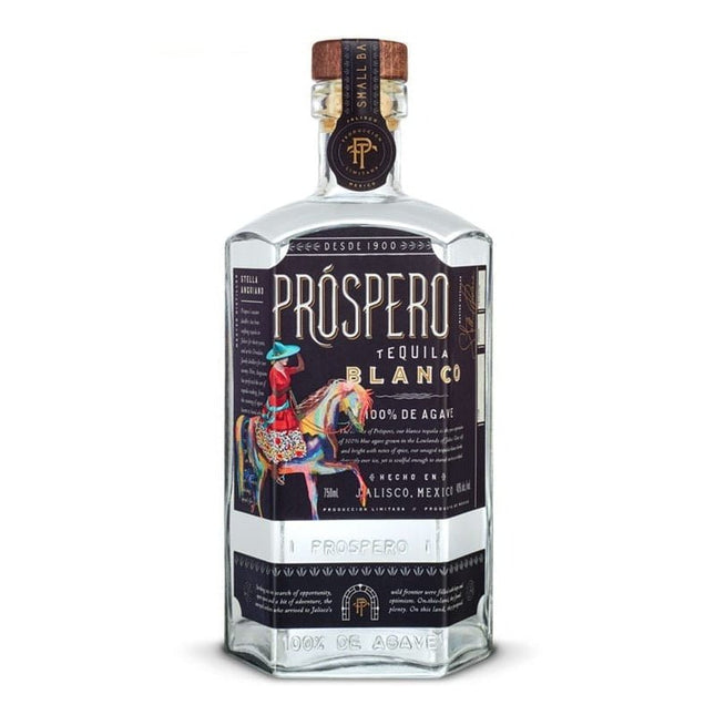 Prospero Blanco Tequila | Rita Ora Tequila - Uptown Spirits