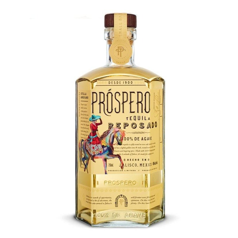 Prospero Reposado Tequila | Rita Ora Tequila - Uptown Spirits
