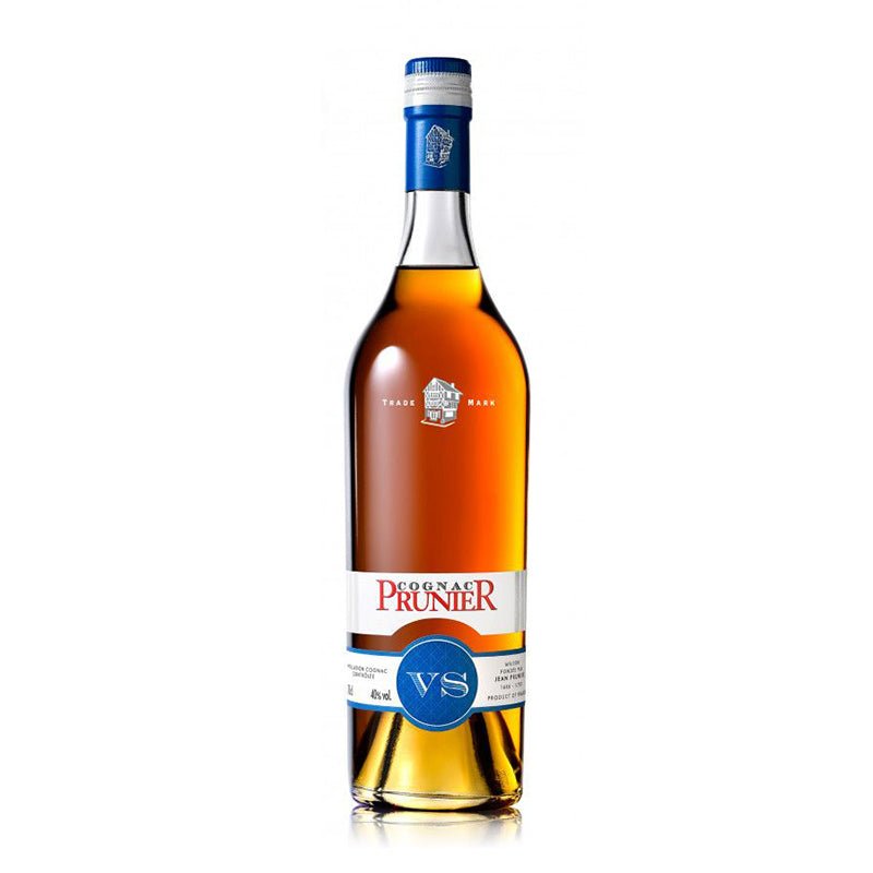 Prunier VS Cognac 700ml - Uptown Spirits