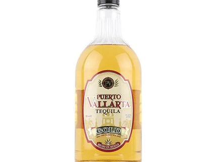 Puerto Vallarta Gold Tequila 1.75L - Uptown Spirits