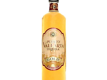 Puerto Vallarta Gold Tequila 1L - Uptown Spirits