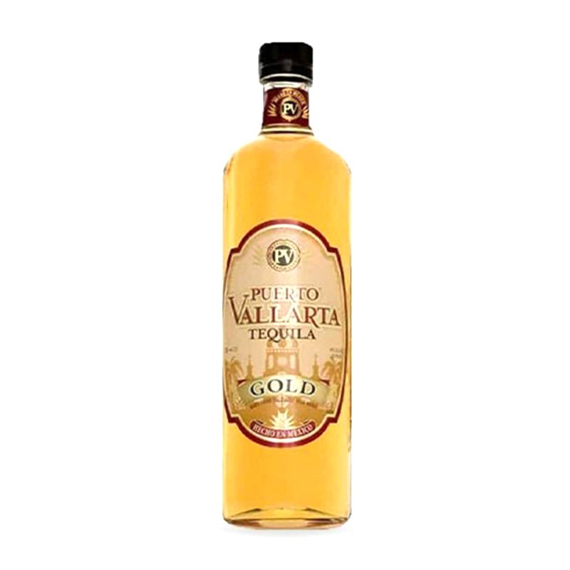 Puerto Vallarta Gold Tequila 1L - Uptown Spirits