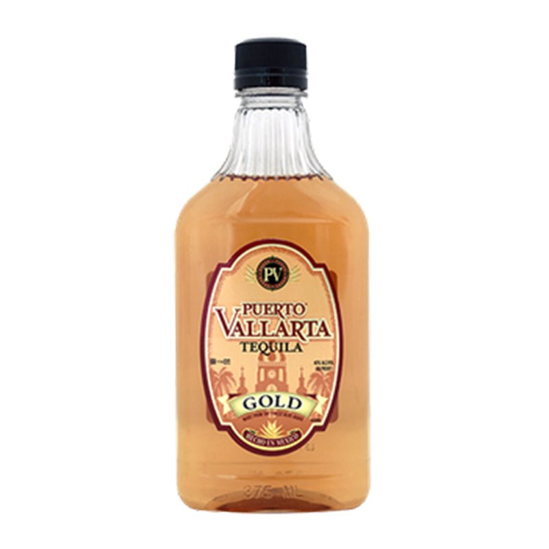 Puerto Vallarta Gold Tequila 375ml - Uptown Spirits