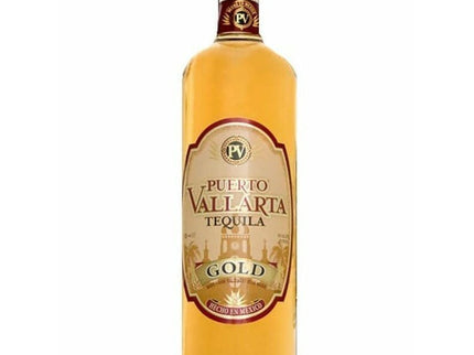 Puerto Vallarta Gold Tequila 750ml - Uptown Spirits