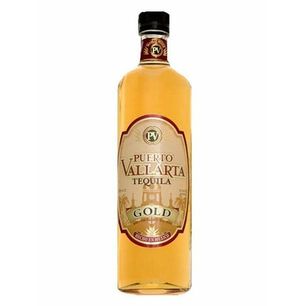 Puerto Vallarta Gold Tequila 750ml - Uptown Spirits
