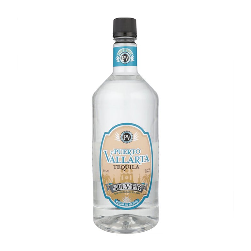 Puerto Vallarta Silver Tequila 1.75L - Uptown Spirits