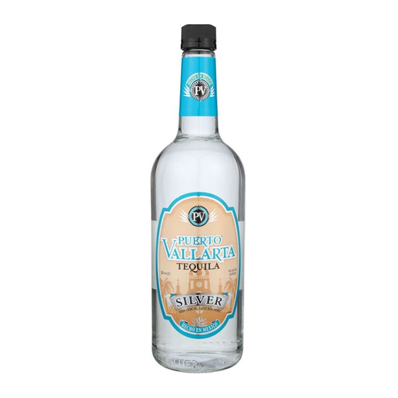 Puerto Vallarta Silver Tequila 1L - Uptown Spirits